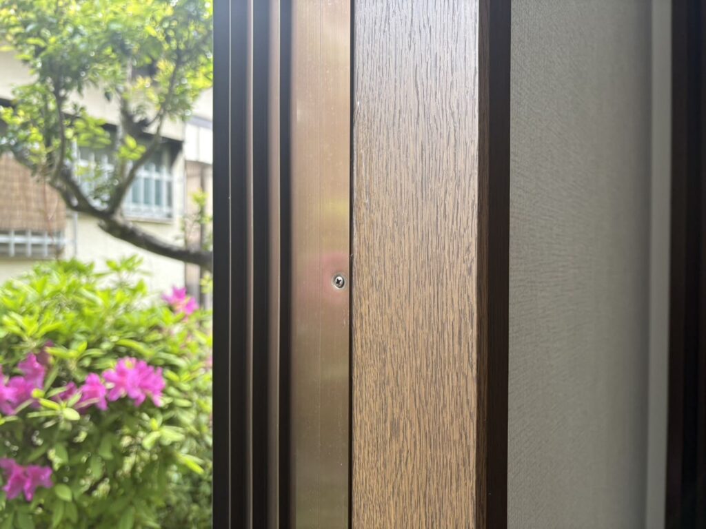 千葉県四街道市＿化粧テープ補修後①