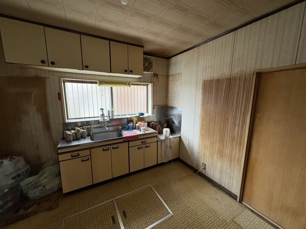 千葉県八千代市＿工事前④