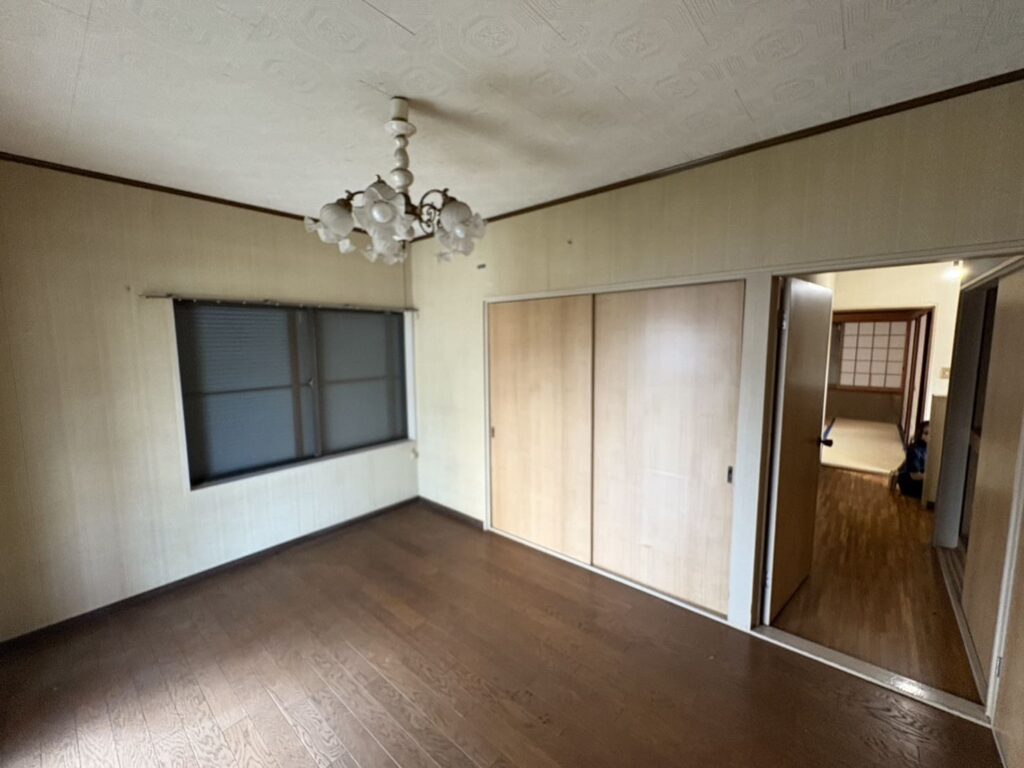千葉県八千代市＿居室3工事前