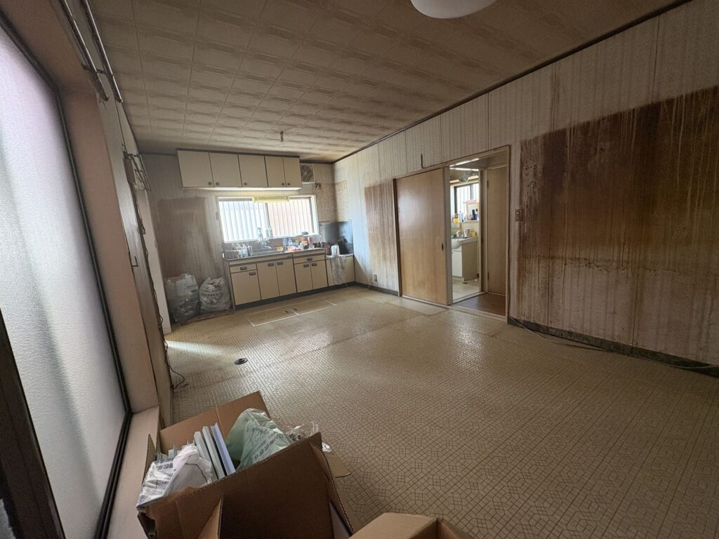 千葉県八千代市＿工事前①