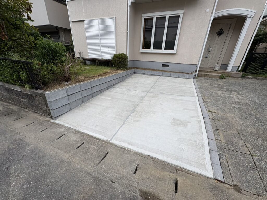 千葉県佐倉市＿工事後②