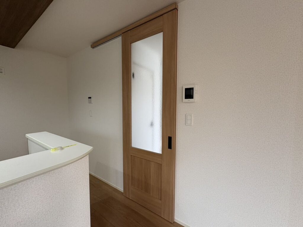 千葉県千葉市＿建具交換後①