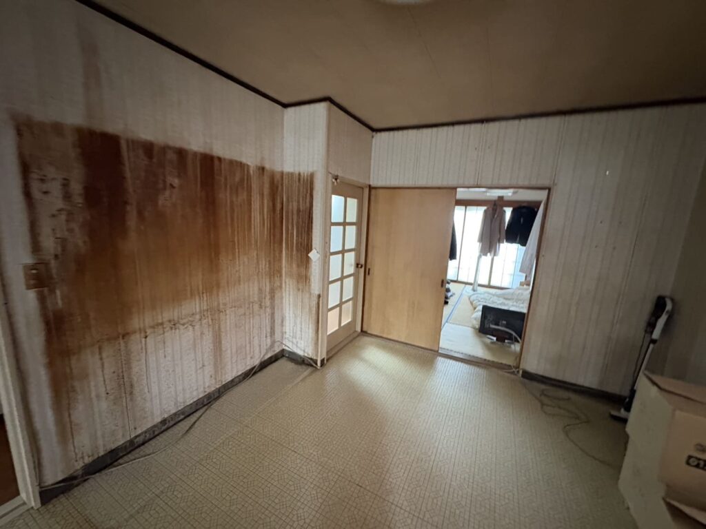 千葉県八千代市＿工事前③