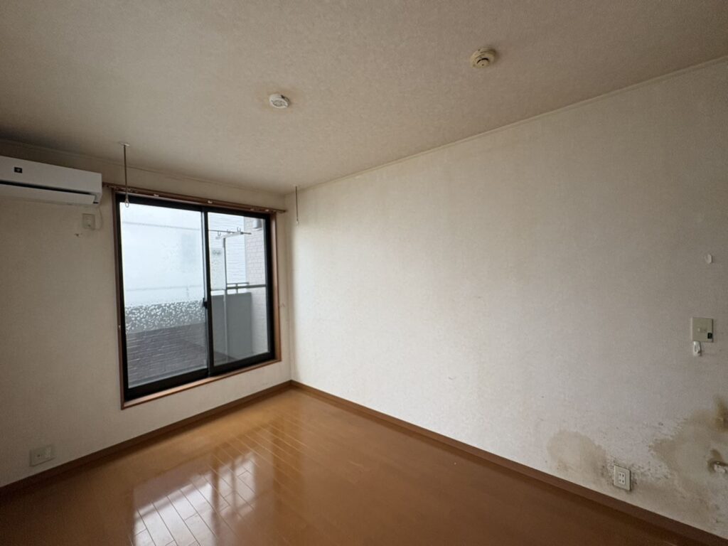 千葉県佐倉市＿クロス交換前②