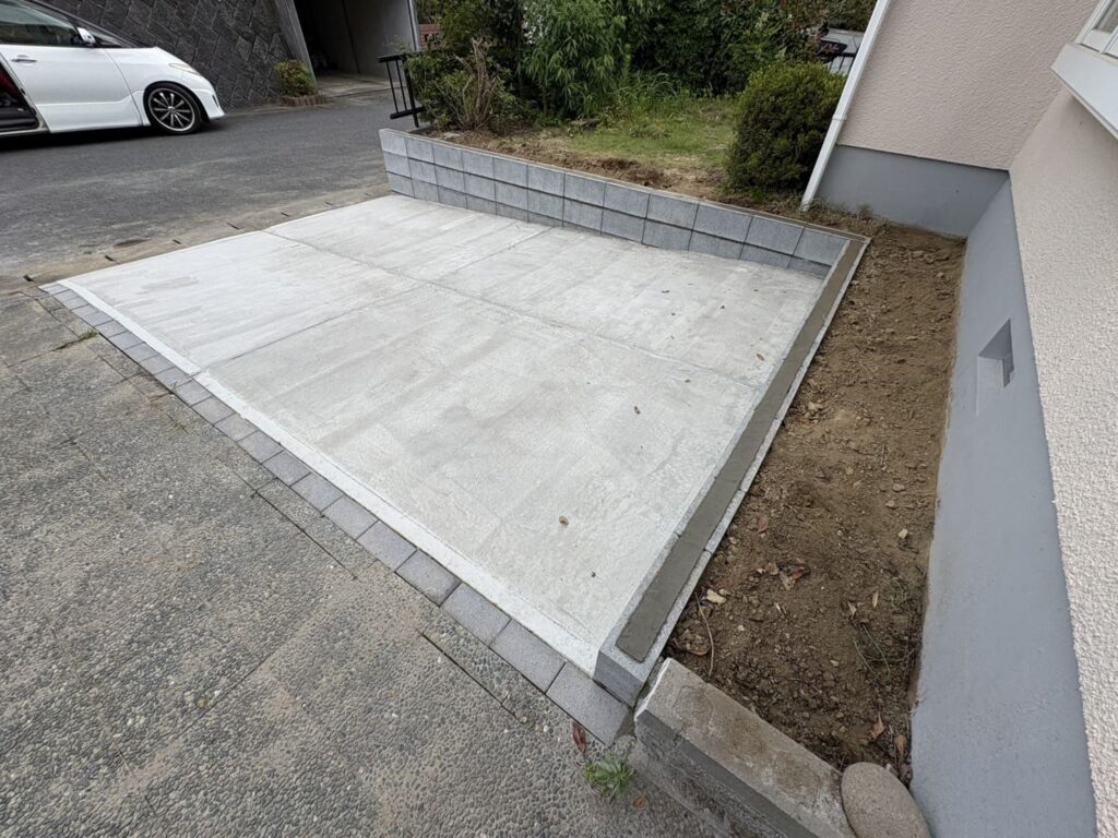 千葉県佐倉市＿工事後①