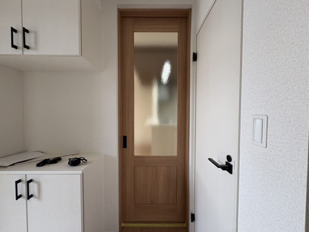 千葉県千葉市＿建具交換後②
