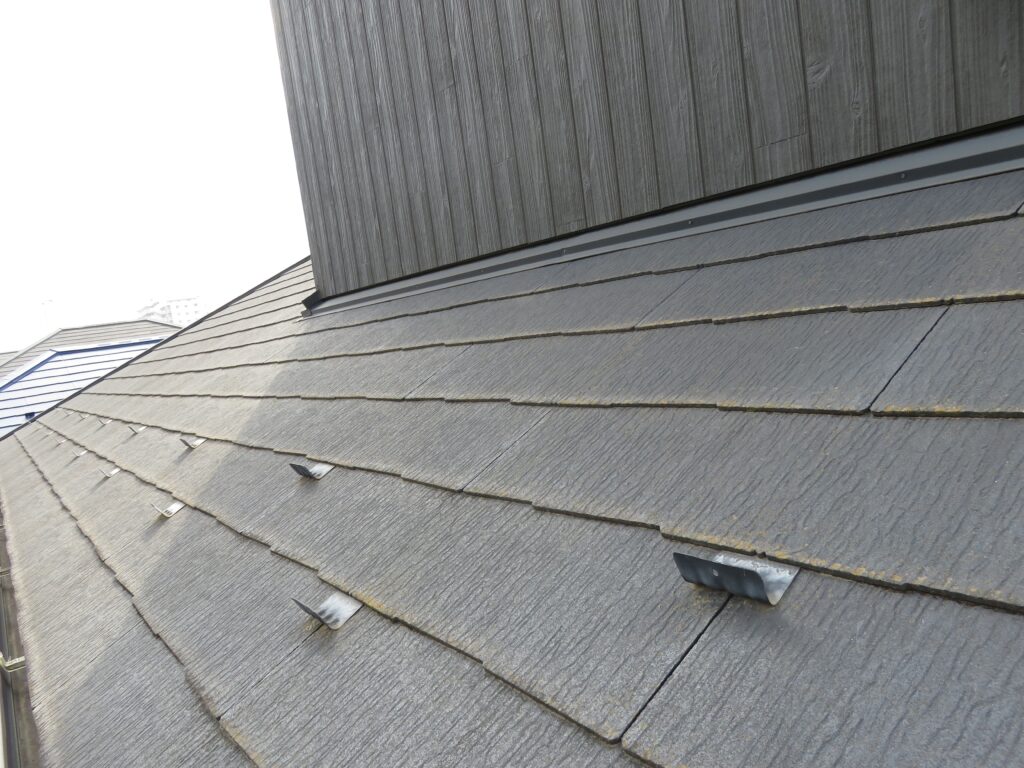 千葉県船橋市_屋根塗装前②