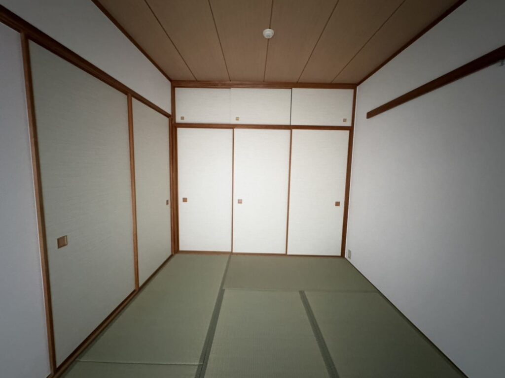 千葉県船橋市_和室工事後②