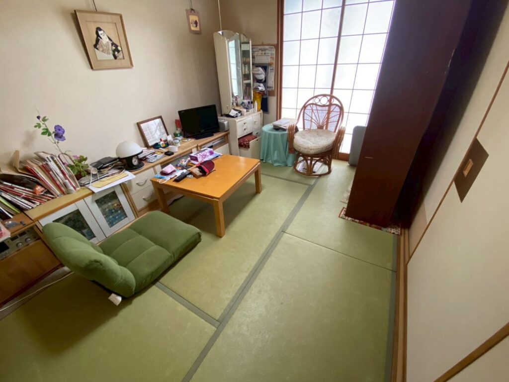 千葉県船橋市_和室工事前③