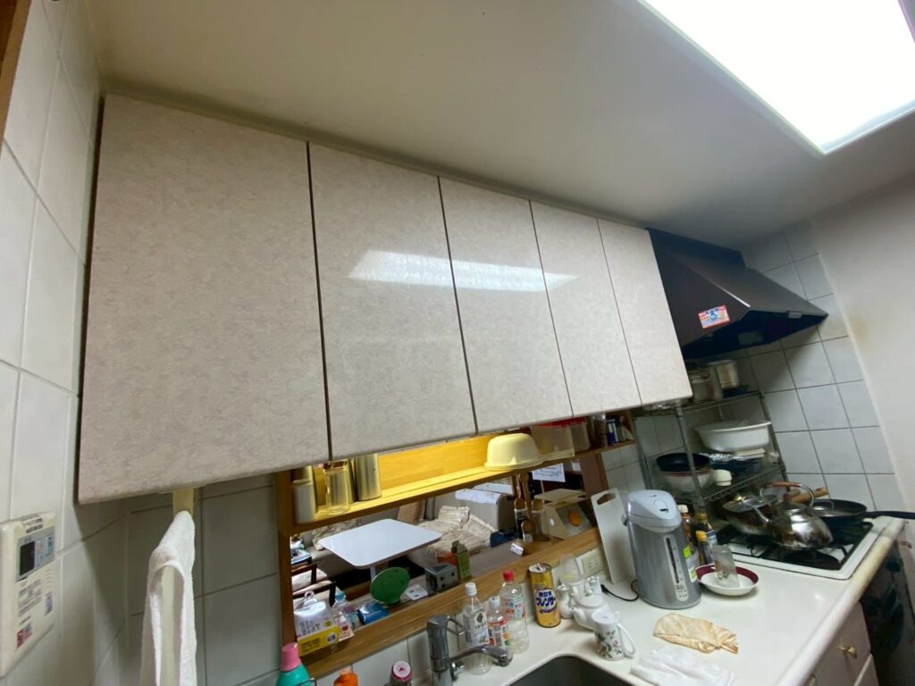千葉県船橋市_キッチン工事前②