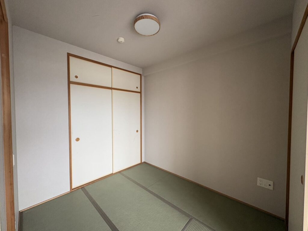 千葉県習志野市_和室工事前